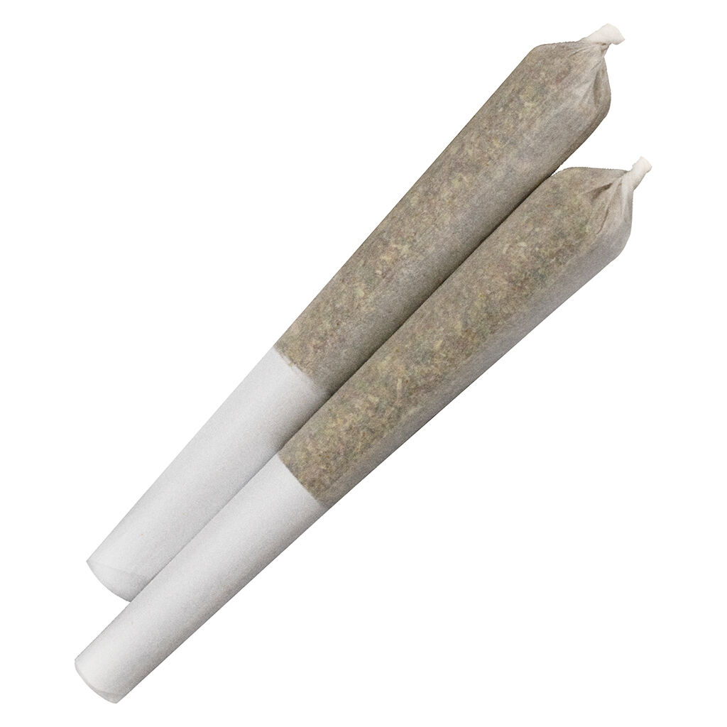 FOUR54 - Strawberry Pavé Live Resin Infused Pre-roll - Sativa - 2x0.6g