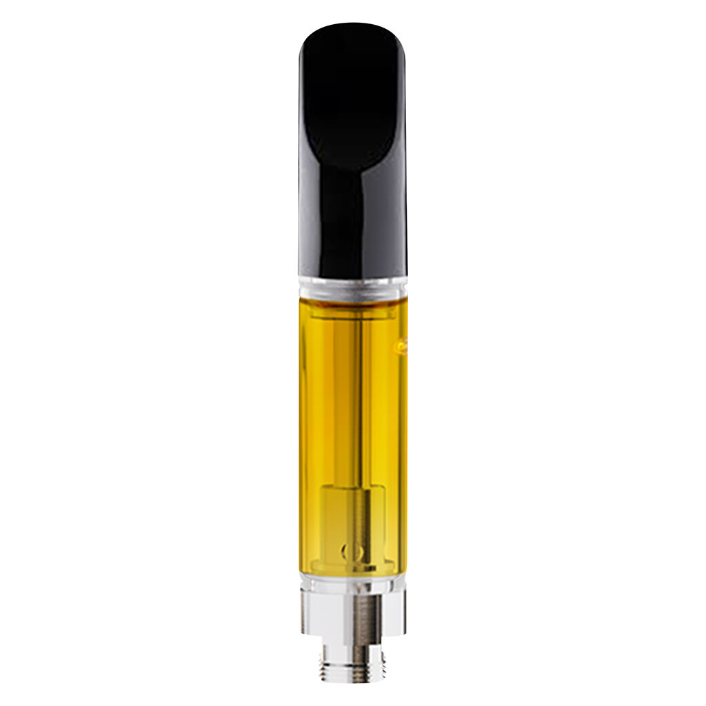 Solid Gold Remix - Indica Liquid Diamonds Vape 510 Thread Cartridge- Vanilla Th - 1g