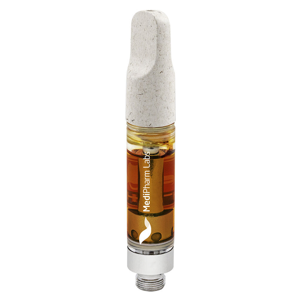 MediPharm Labs - CBG:CBD Advanced Formula 510 Thread Cartridge - Hybrid - 1g