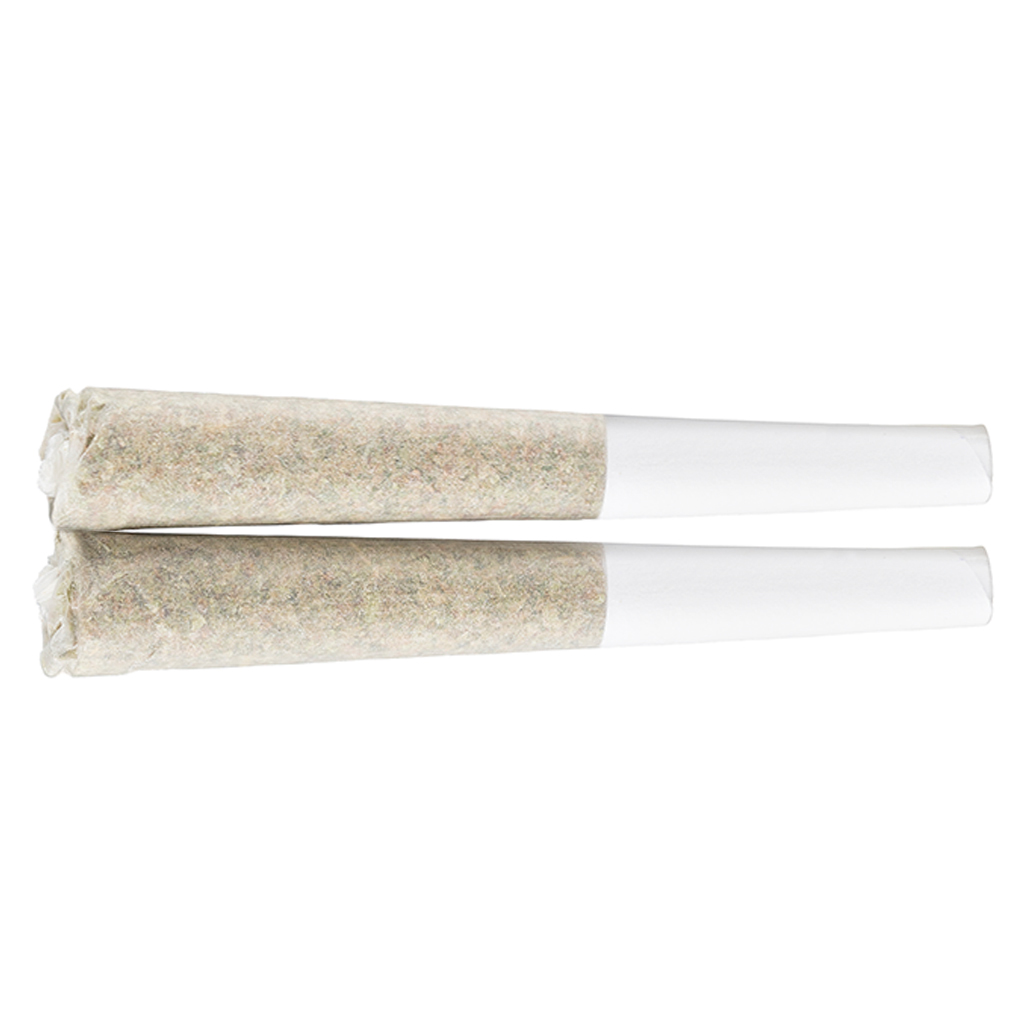 Artisan Batch - HWY 8 Golden Pineapple Pre-Roll - Hybrid - 2x0.5g