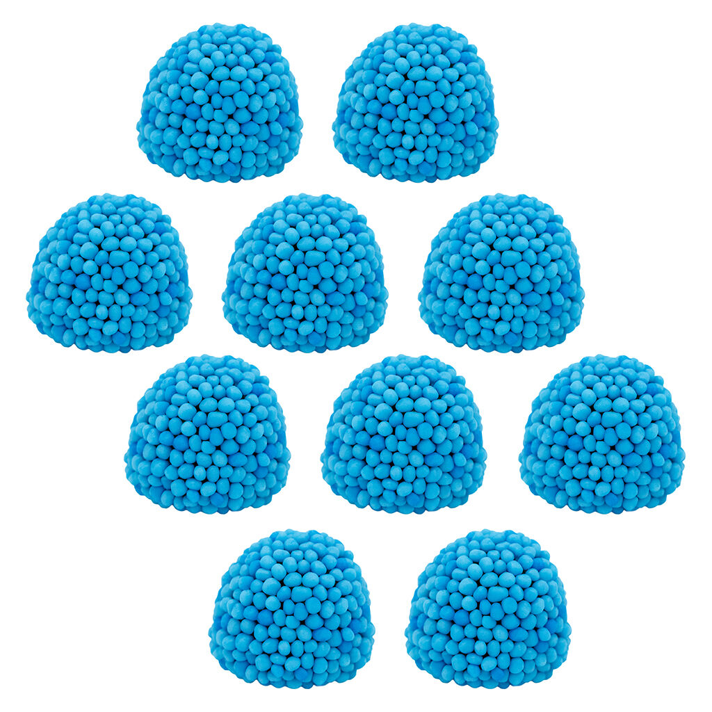 Super Toast - Blue Razz Rosin Bites - Sativa - 10x1 Pack