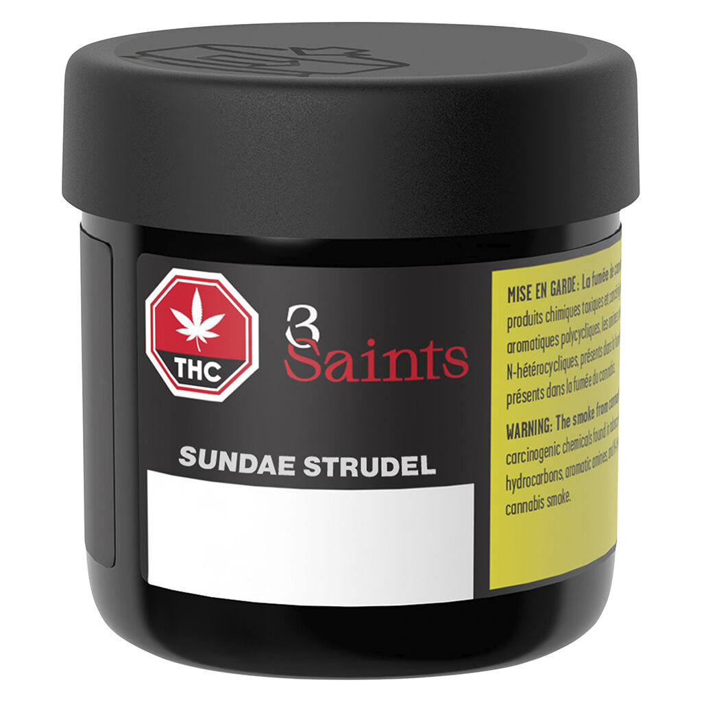 3Saints - Sundae Strudel