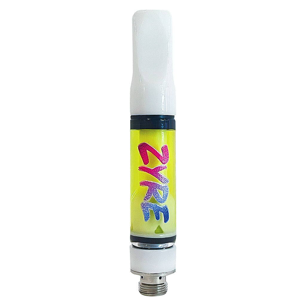 Zyre Brands Co. - Recline 1.0 Blueberry Pie Flavoured Cured Resin 510 Thread - Indica - 1g