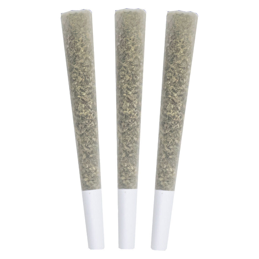JBuds Craft Cannabis - Genetic Funk Pre-Roll - Indica - 3x0.5g