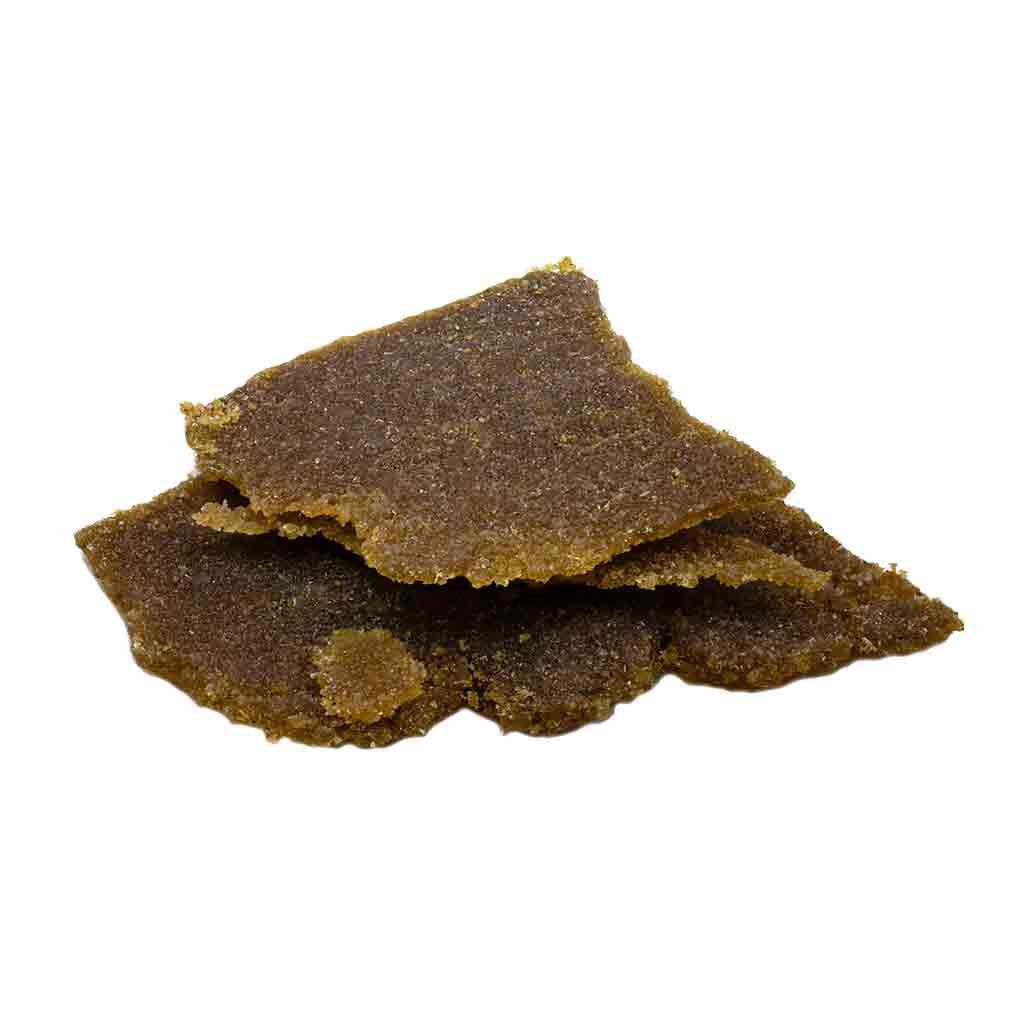 Earthwolf Farms - Lillooet Gold Hash - 1g
