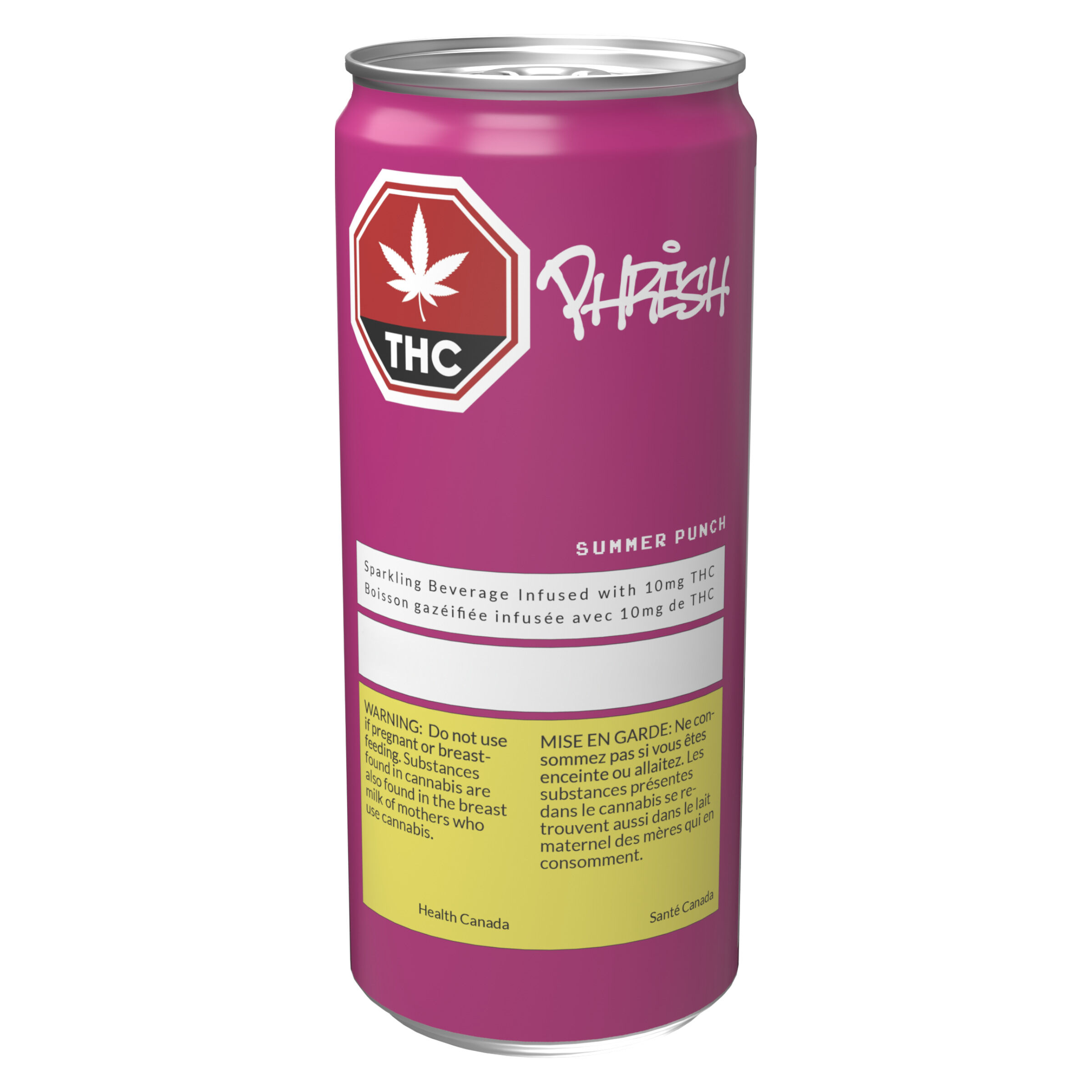 Phresh - Summer Punch - 355ml