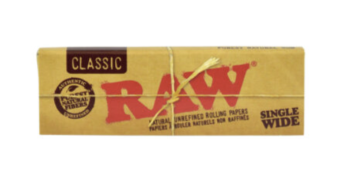 RAW Classic Single Wide Single Window