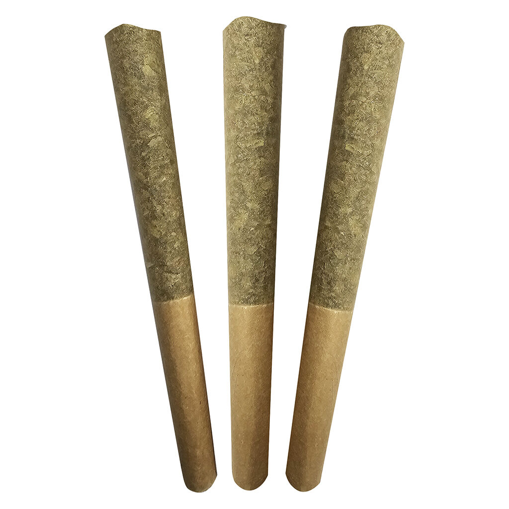 The Drip - Astro Gas Pre-Roll - Indica - 3x0.5g