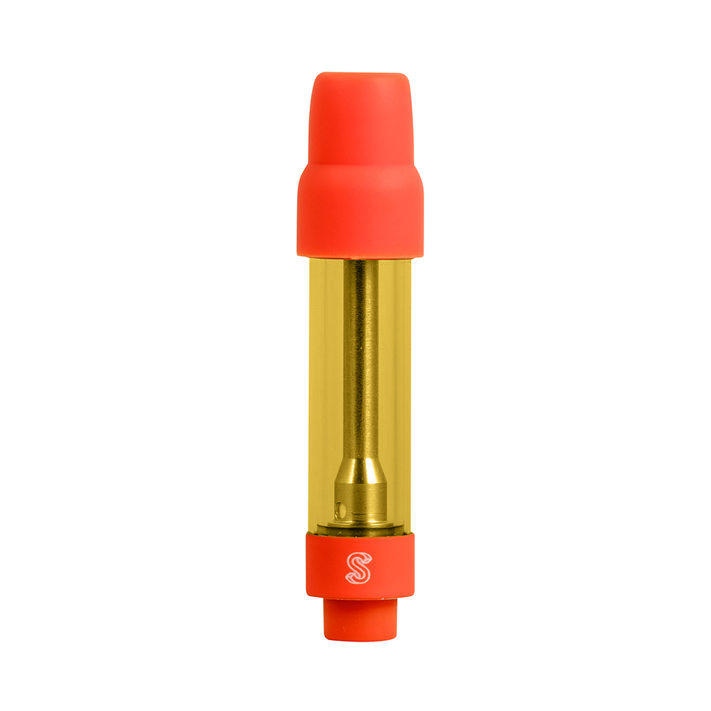 Sherbinskis - Orange Sherbs Live Resin 510 Thread Cartridge - Hybrid - 1g