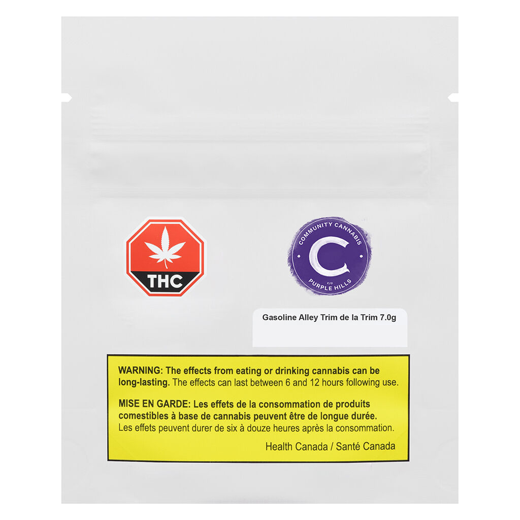 Community - Gasoline Alley Trim de la Trim