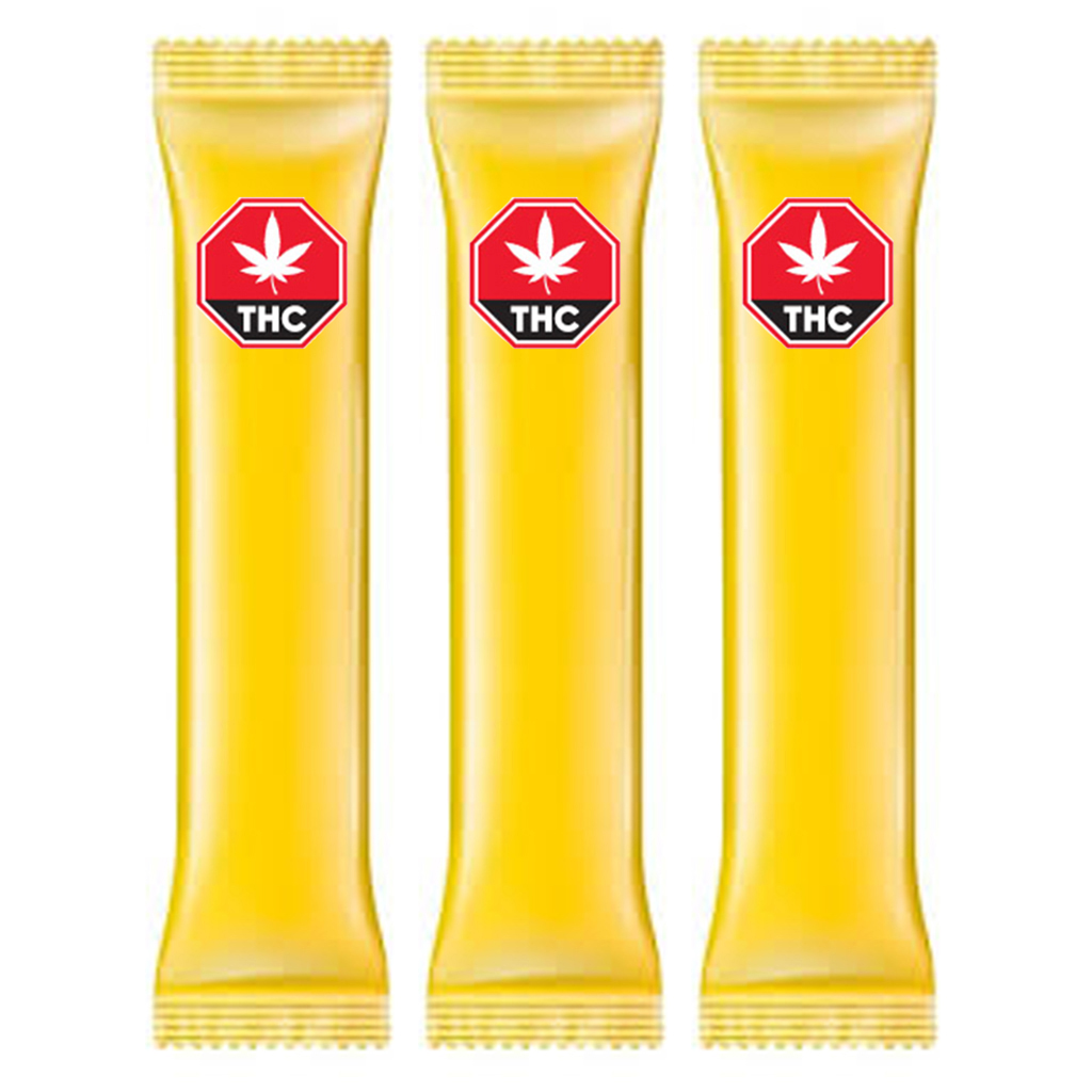 HWY 59 Cannabis - Chai Tea Latte CBD Drink Mix - Blend - 3 Pack