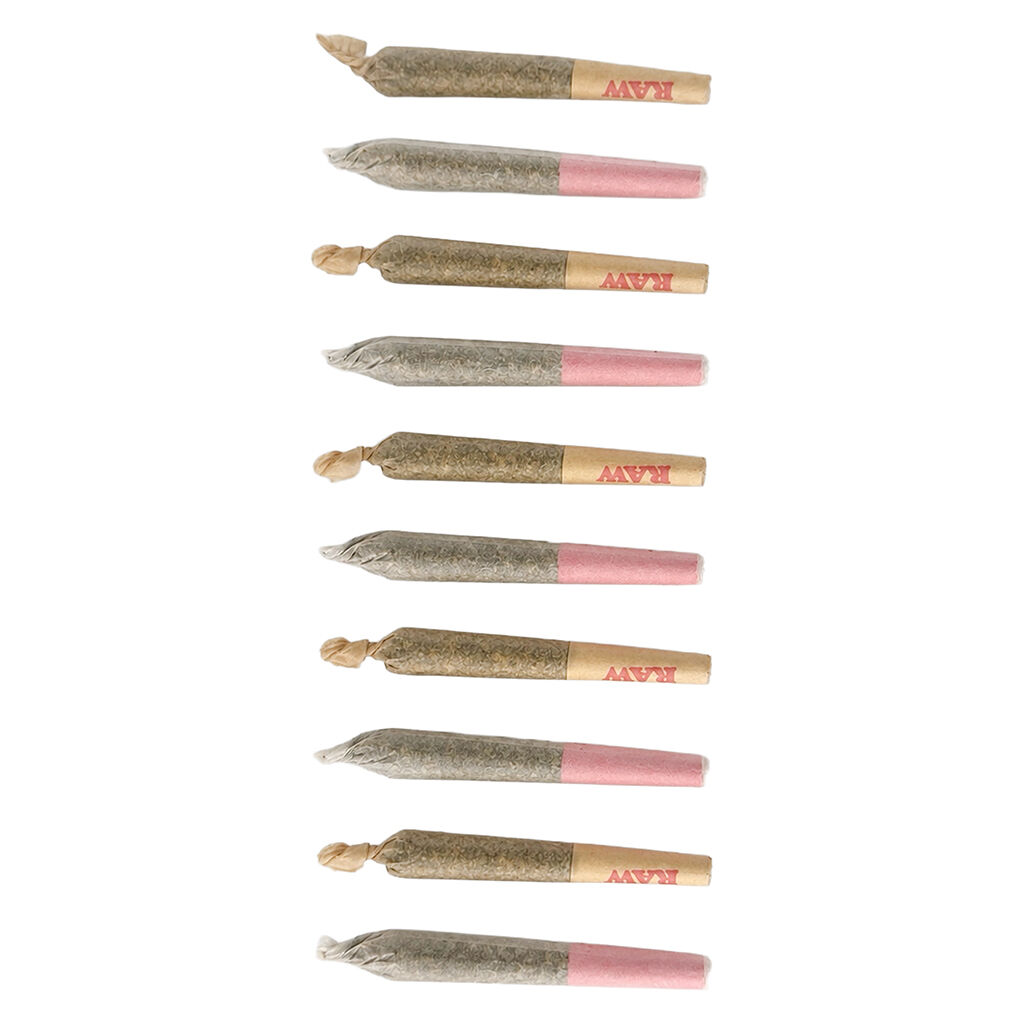 The Oz Store - Countdown Cones Pre-Roll - Indica - 10x0.5g