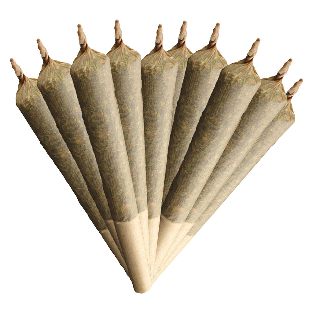 Weed Me Grind - INDICA/SATIVA 30% PLUS Pre-Roll - Hybrid - 10x0.35g