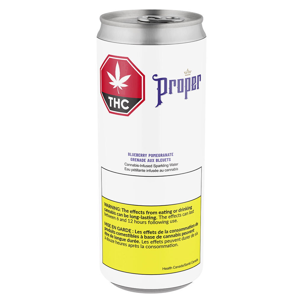 Proper - Blueberry Pomegranate