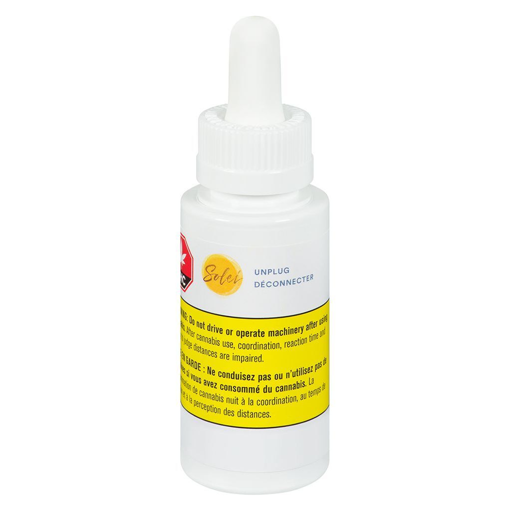 Solei - Unplug Oil - Blend - 30ml