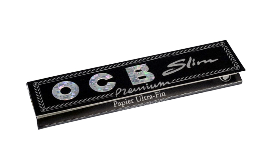 OCB Premium KIng Size Slim