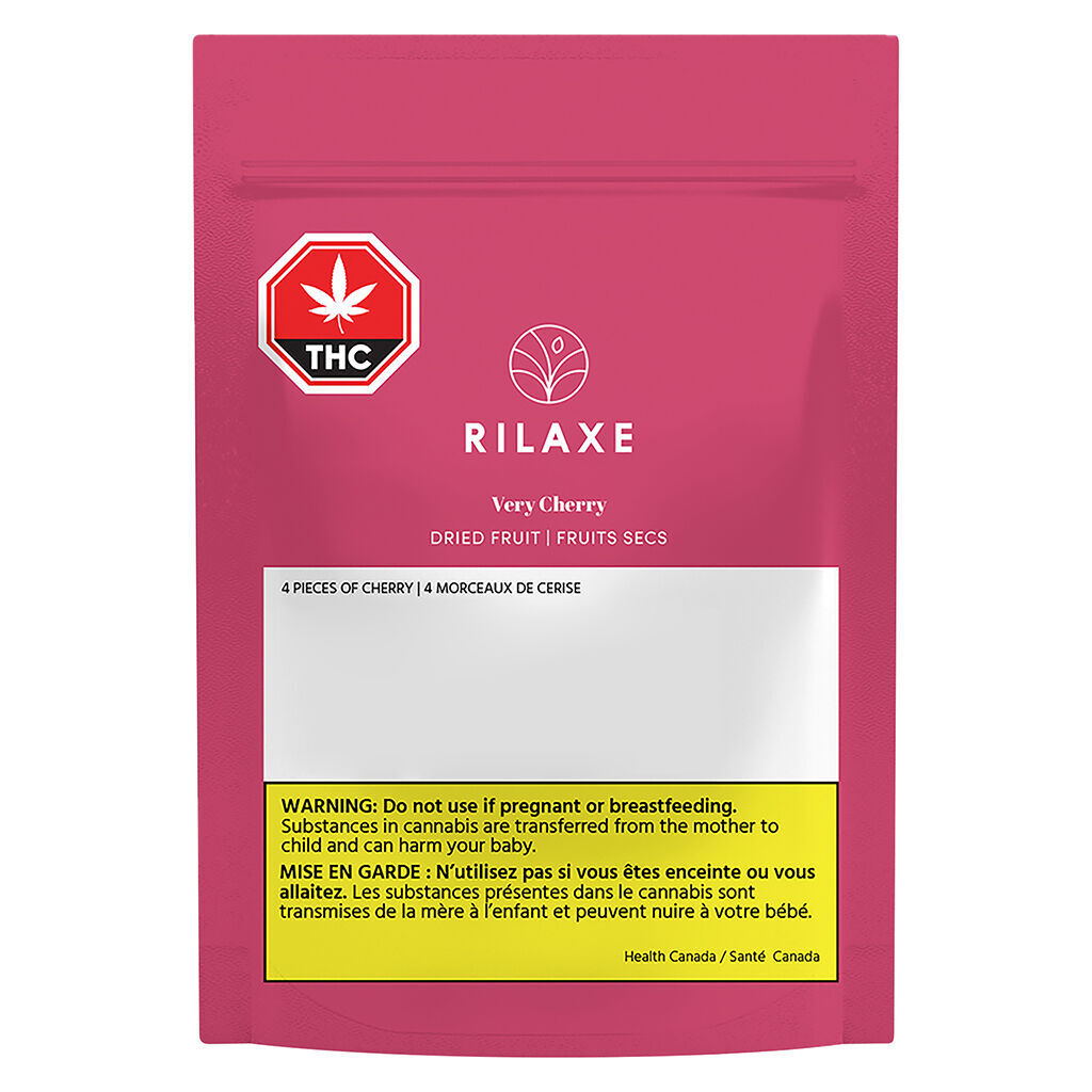 Rilaxe - Very Cherry Soft Chew - 4 Pack