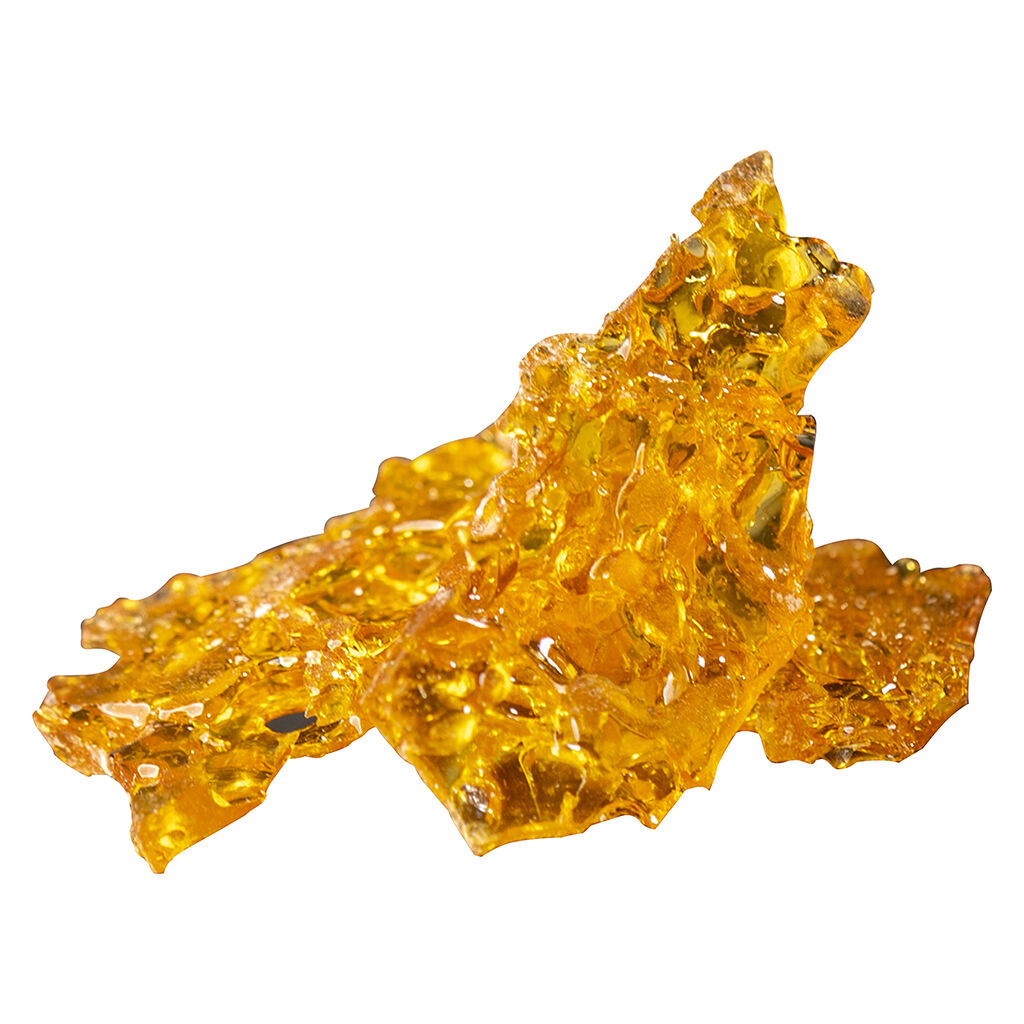 Dymond Concentrates 2.0 - Blueberry OG Shatter - Hybrid - 1g