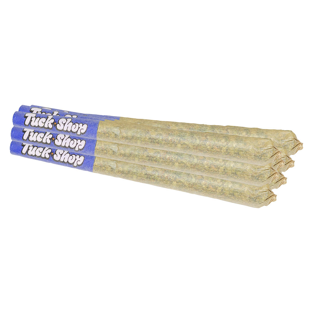 Tuck Shop - Ghost OG Pre-Roll - Indica - 7x0.5g