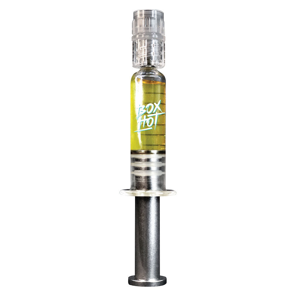 BOXHOT - Cherry Kush Disty Dabber - Indica - 1.2g