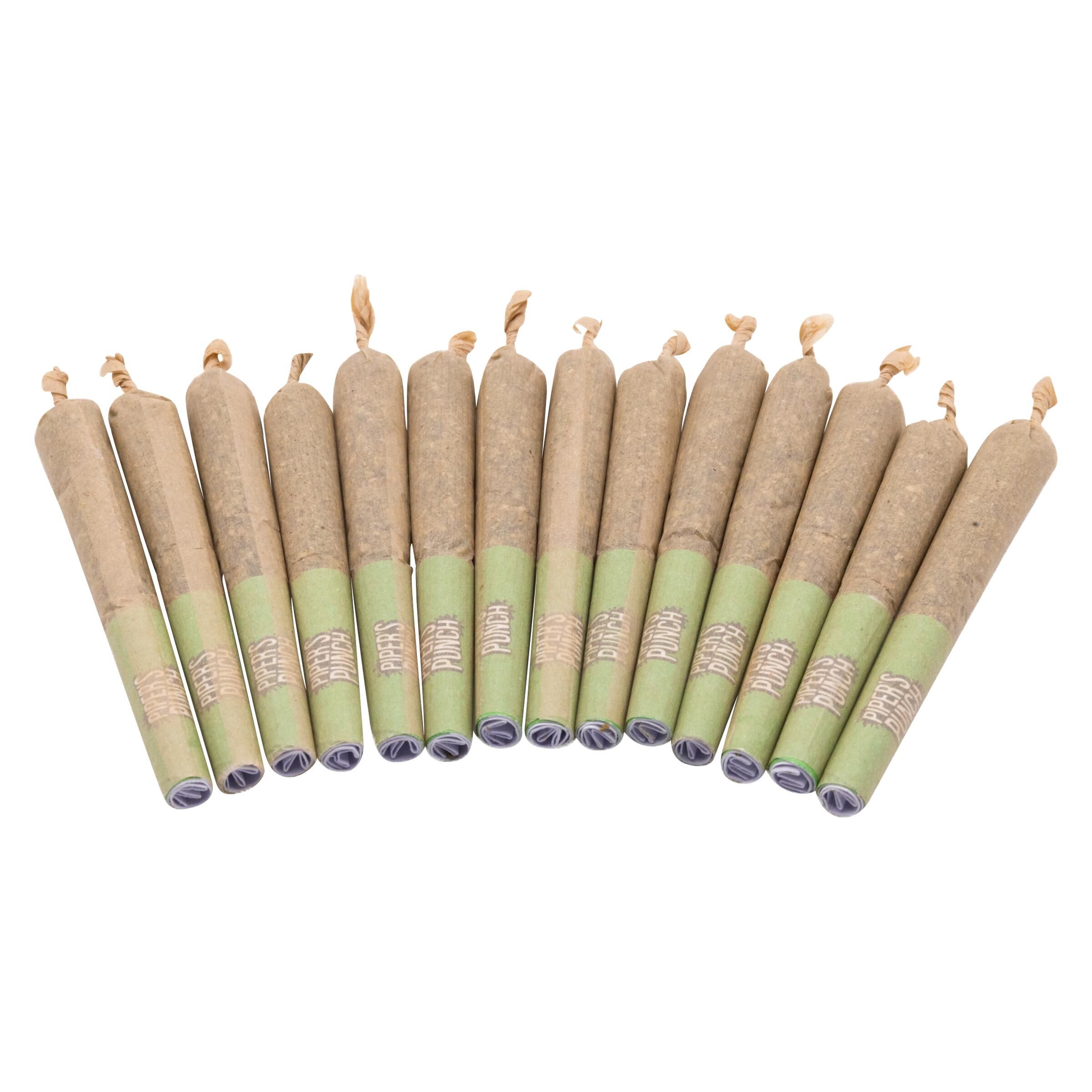 Piper's Punch - Dankonade Pre-Roll - Hybrid - 14x0.5g