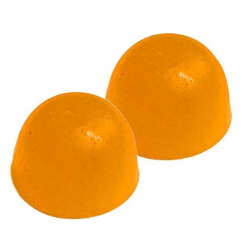 The High Roller Club - Golden Grilled Pineapple Premium Soft Chews - Hybrid - 2 Pack