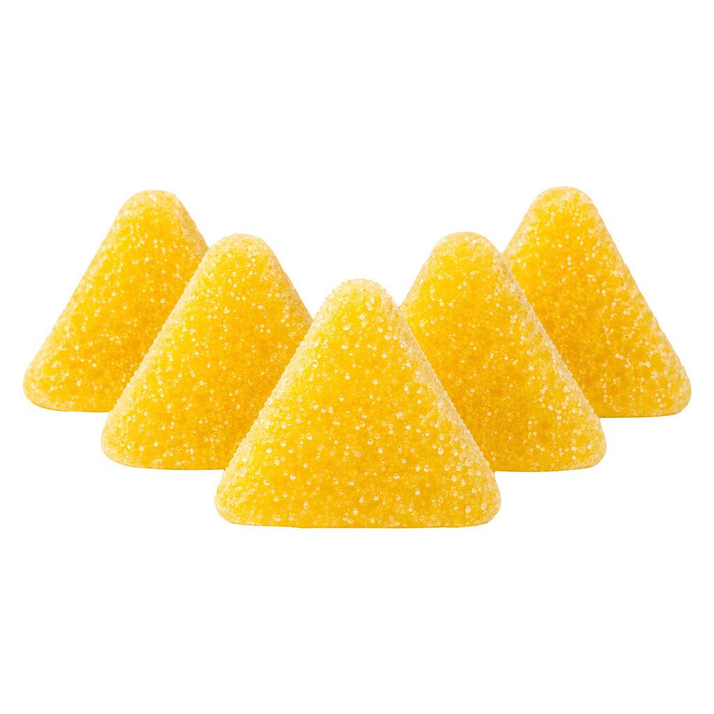 Sauce Rosin Labs - SAUCE High Five Live Rosin Gummies - Hybrid - 5x1 Pack