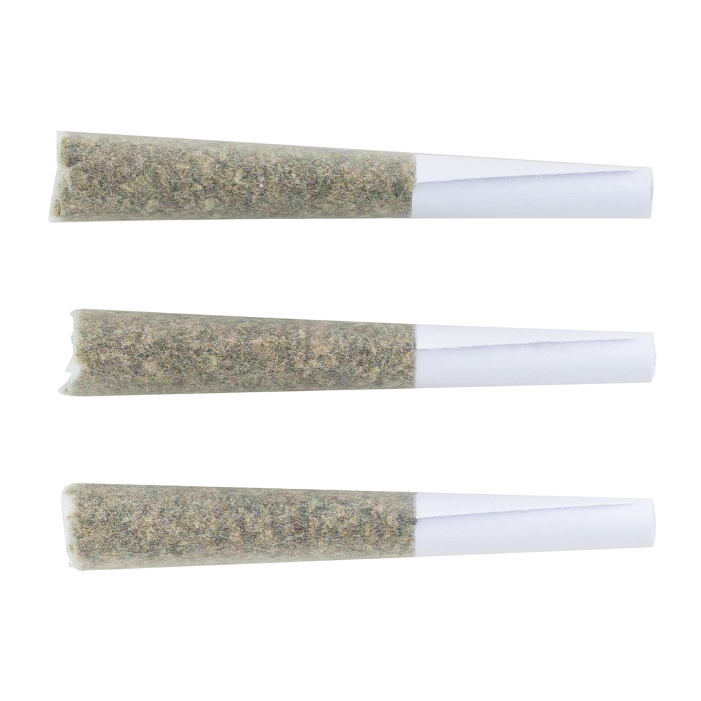 OP - Gas Mask Pre-Roll - Indica - 3x0.5g