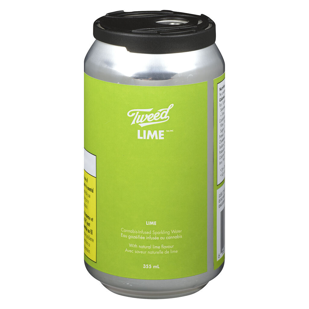 Tweed - Lime - 355ml