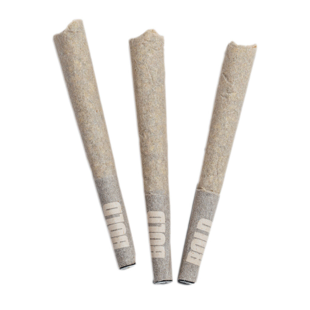 BOLD - Root Beer Float Pre-Roll - Indica - 10x0.5g