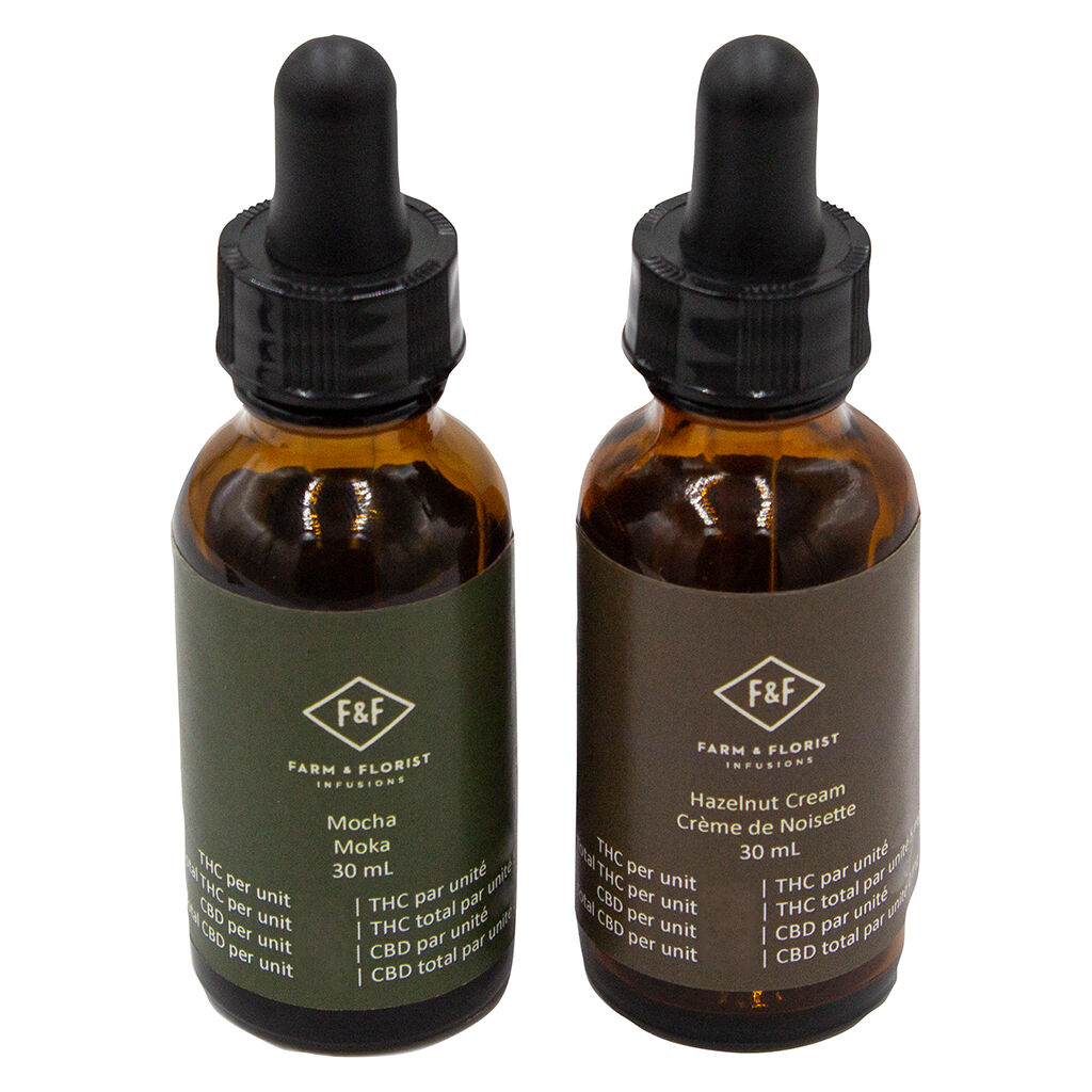 Farm & Florist - Mistlestoned - Hybrid - 60ml