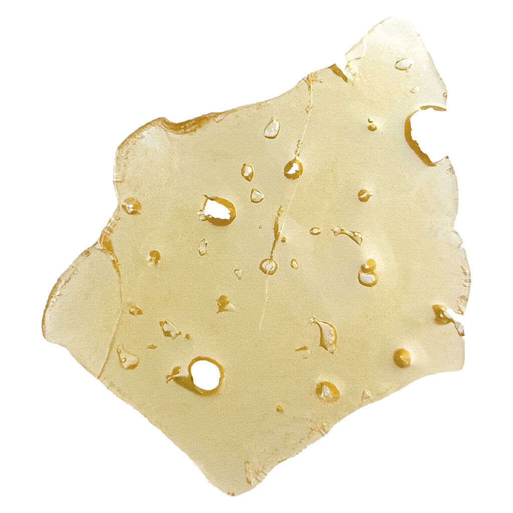 Versus - BC Purple Kush Shatter - Indica - 1g