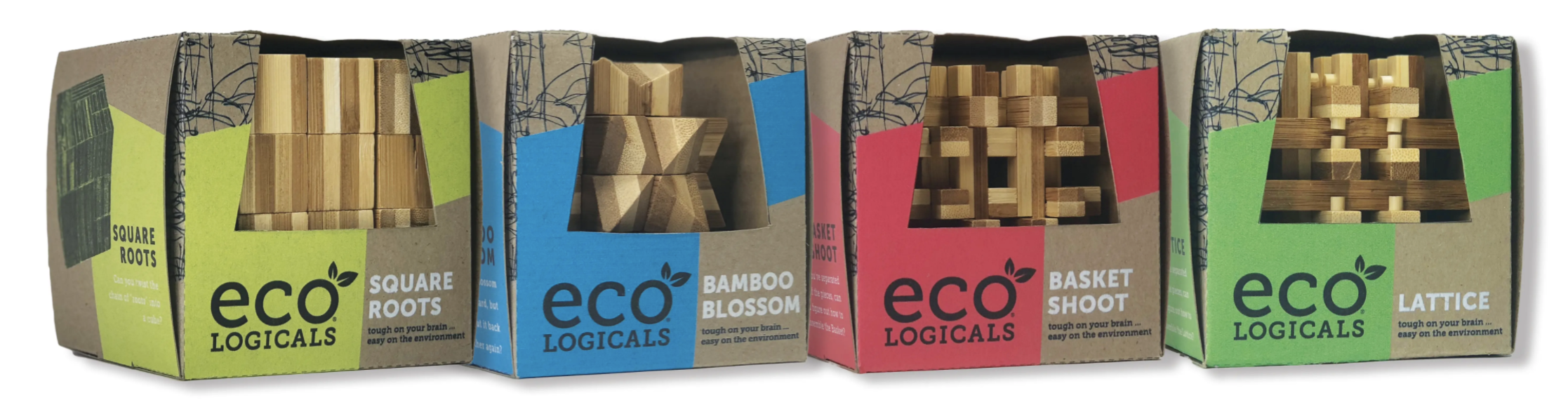 Bamboo Wood Puzzle (large)