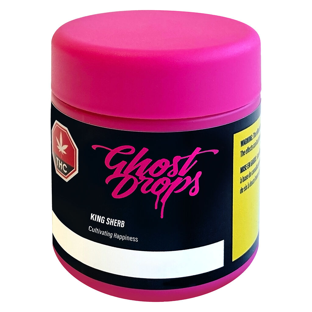 Ghost Drops - King Sherb GD#3