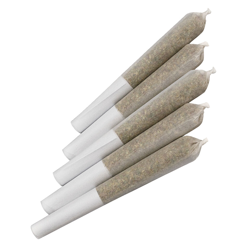 FOUR54 - Red Rozay Pre-roll - Sativa - 5x0.5g