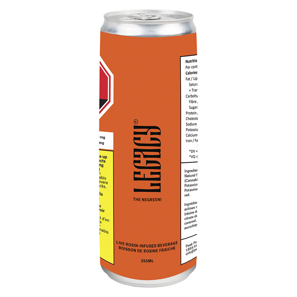 Legacy - The Negreeni - Hybrid - 355ml