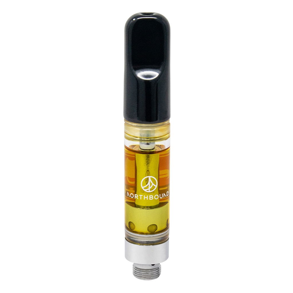 Northbound Cannabis - CBN Dosidos x Purple Punch 510 Thread Cartridge - Indica - 1g