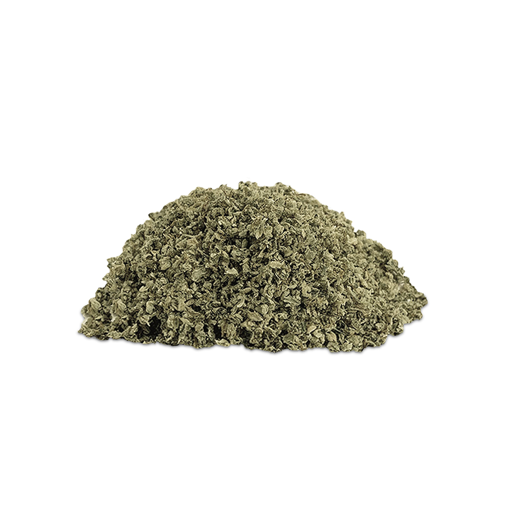 Zest Cannabis - Kush Berry Diamond and Shatter Infused Milled Flower - Hybrid - 3g