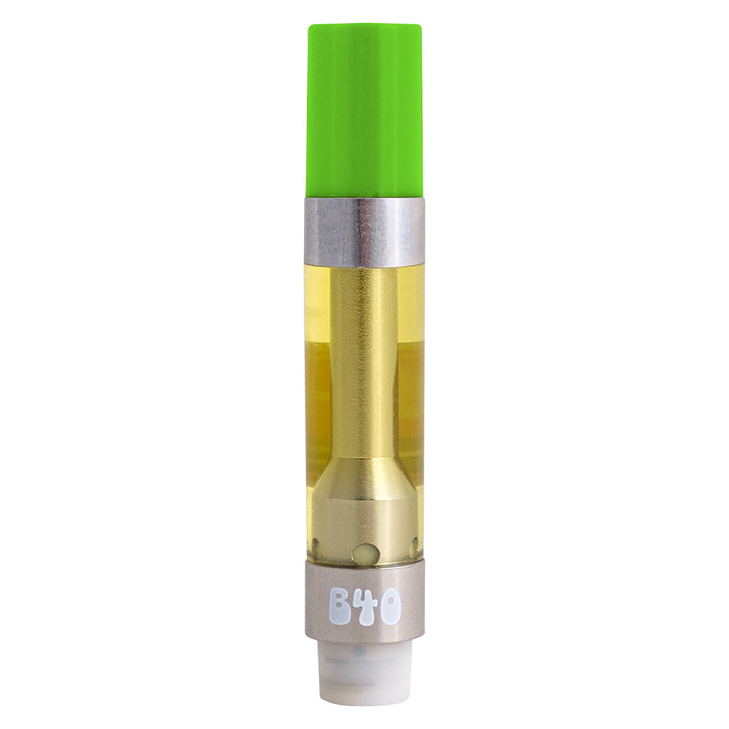 Back Forty - Strawberry Kiwi Ice 510 Thread Cartridge - Hybrid - 0.95g