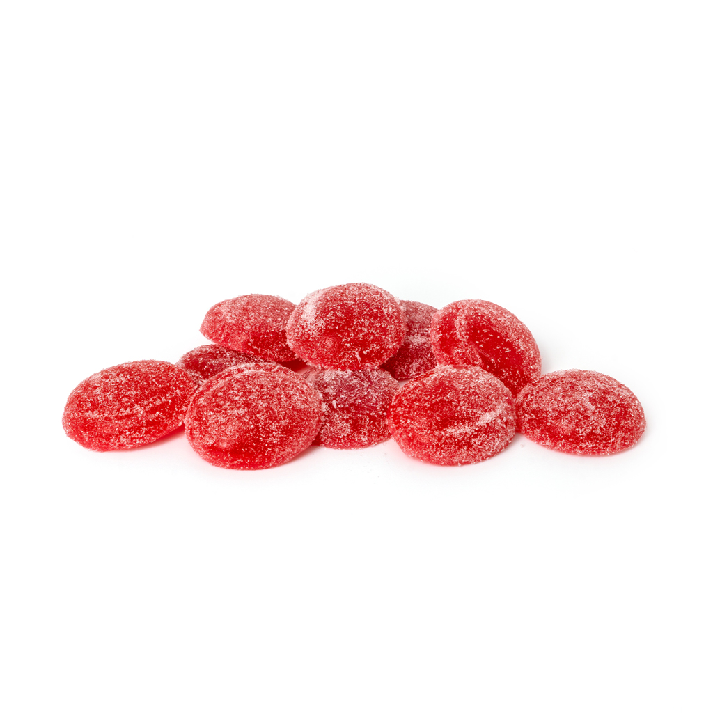 Sunshower - Sour Cherry Soft Chews - Blend - 10 pack