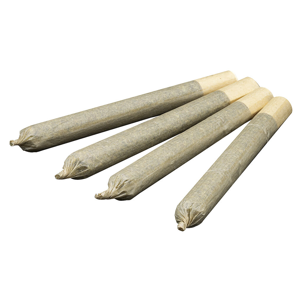 Endgame - Mendo Breeze Pre-roll - Indica - 4x1g