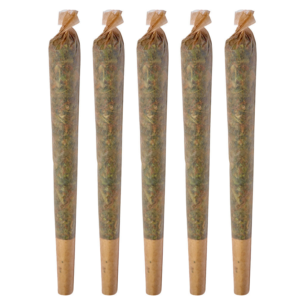 Spectre Cannabis - White Melon Live Resin Infused Pre-roll - Hybrid - 5x0.5g