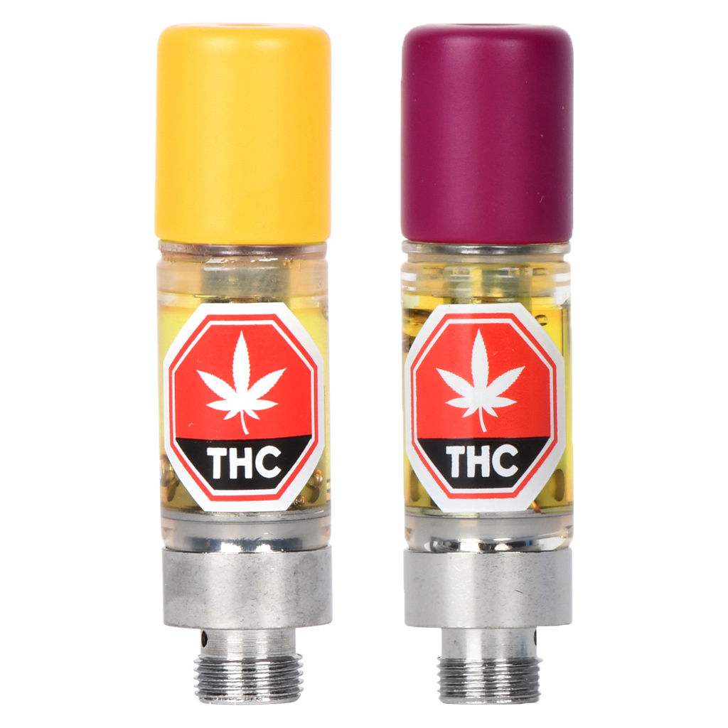 -ness - Grape Punch x Key Lime Twin Pack 510 Thread Cartridge - Hybrid - 2x0.4g