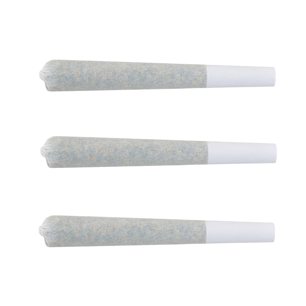 Coast Mountain Cannabis - BC Organic Pemberton Pink Pre-Roll - Indica - 3x0.5g