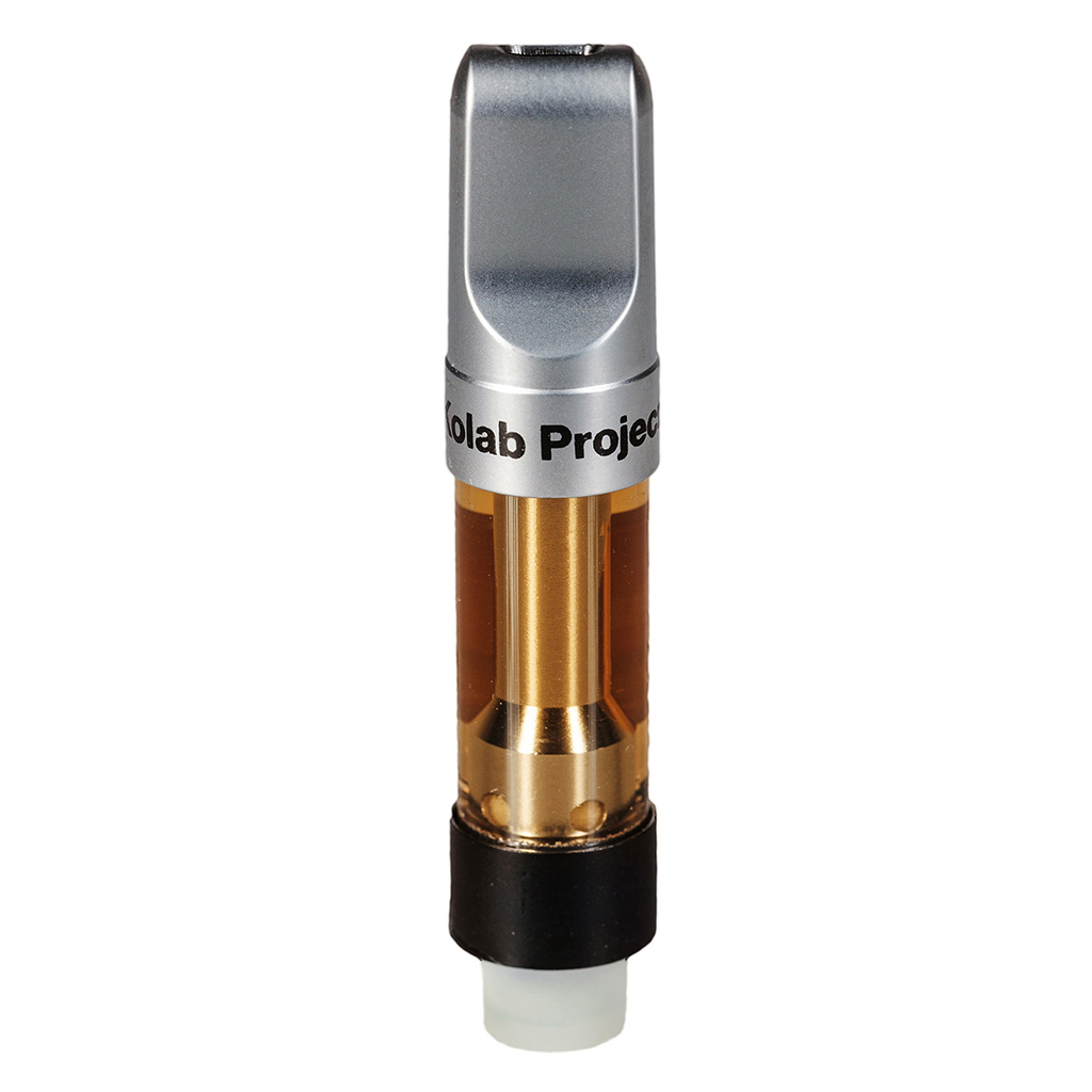 Kolab Project - 232 Series Sunda(*) Driver Live Terpene 510 Thread Cartridge - Indica - 1g