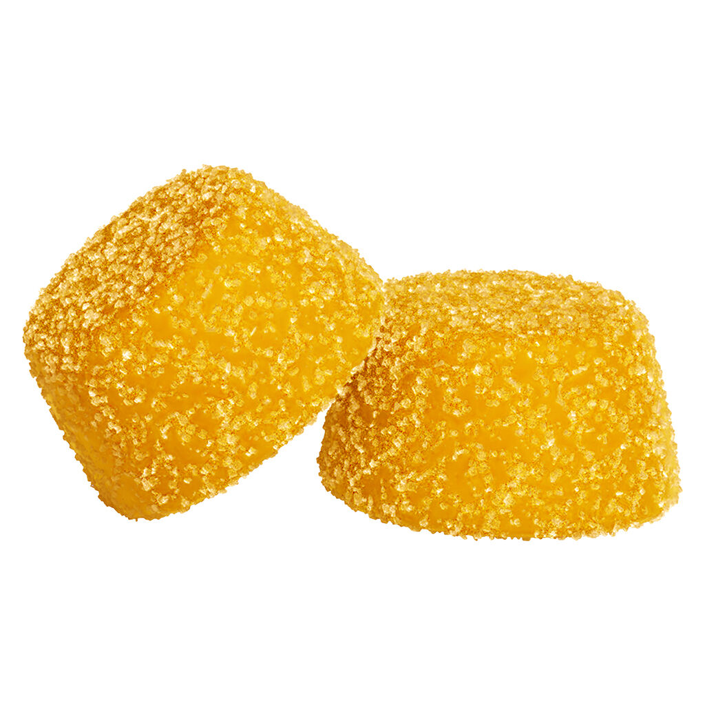 Sweet Tooth Cannfectionary Co. - Sour Peach Gummies - Hybrid - 2 Pack