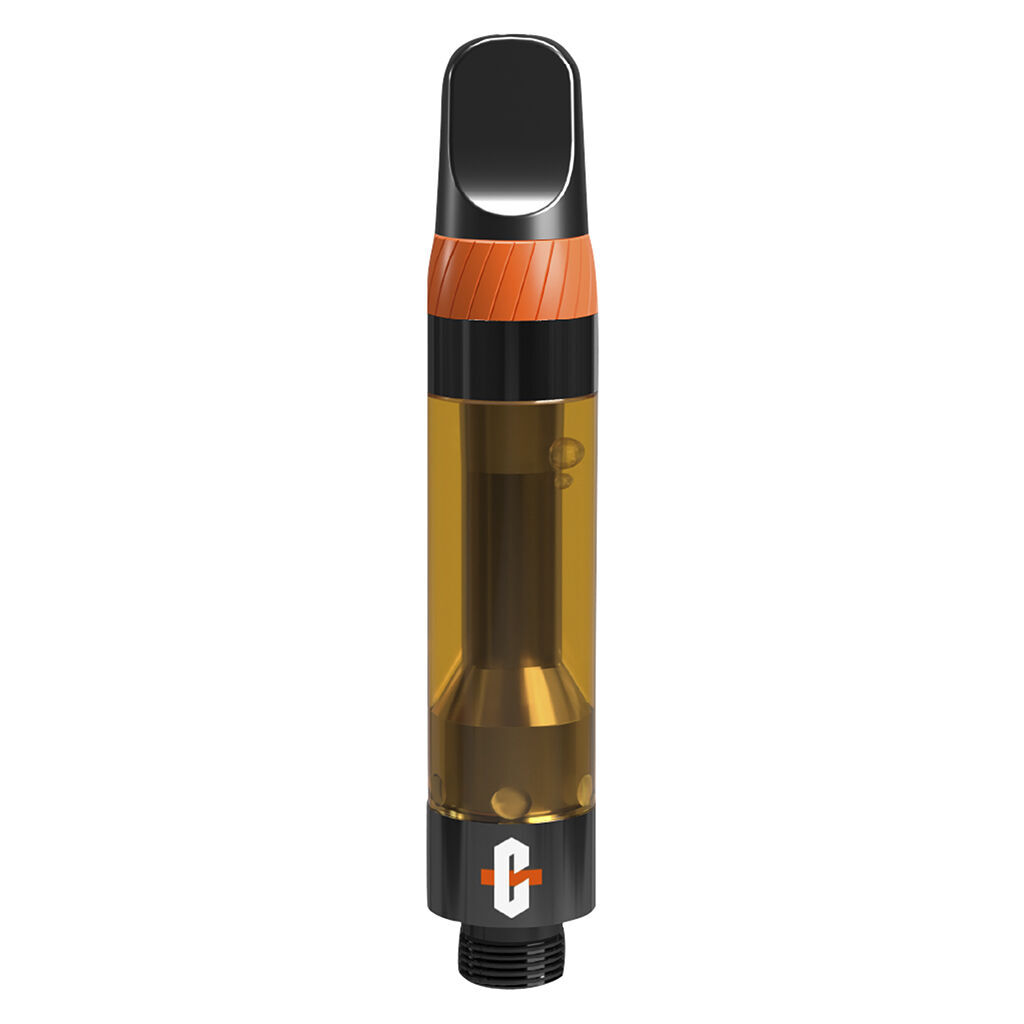 Contraband - Live Resin RNTZ 510 Thread Cartridge - Indica - 1g