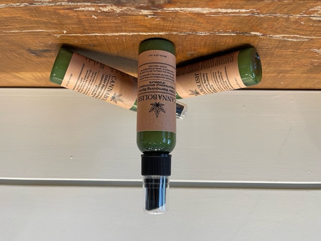 French Cannabolish Spray, 2 fl. oz.