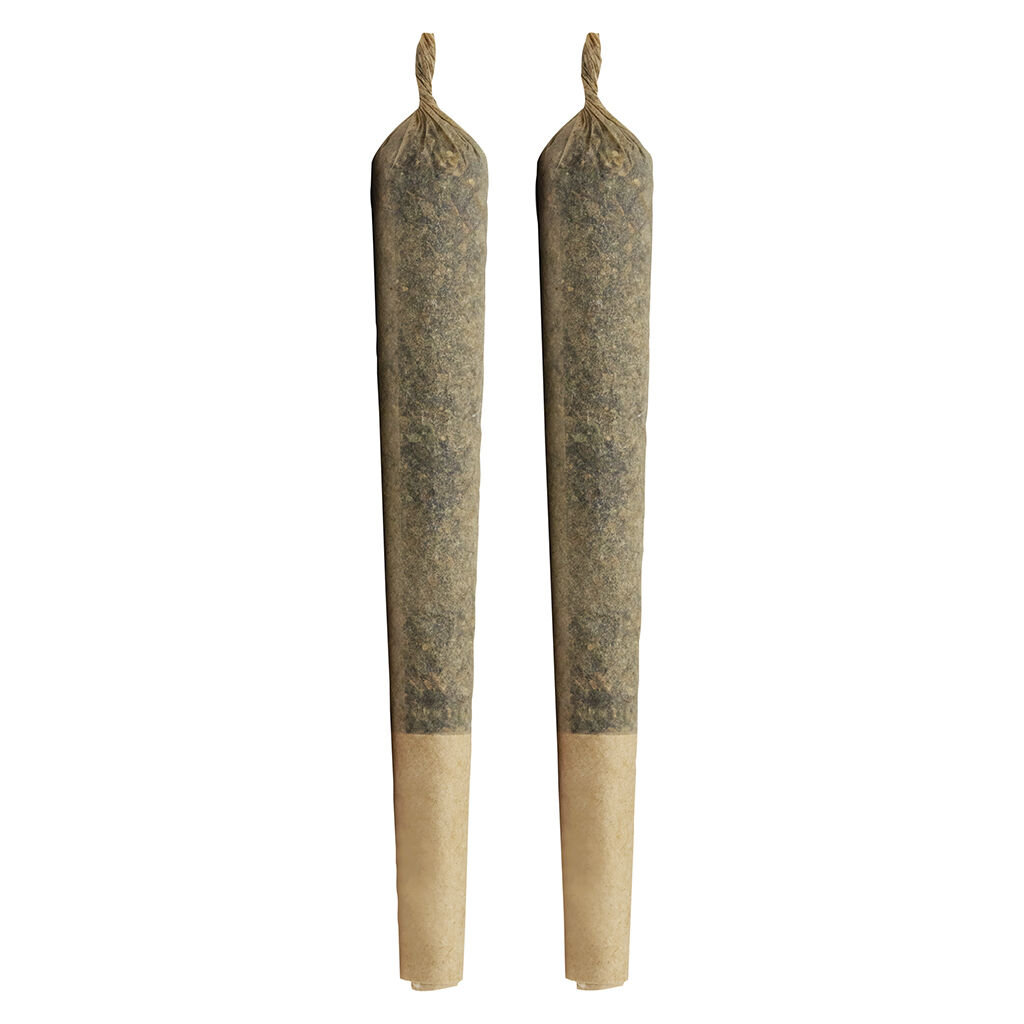 Choice Growers - Grapefruit God Bud Pre-Roll - Indica - 2x0.5g