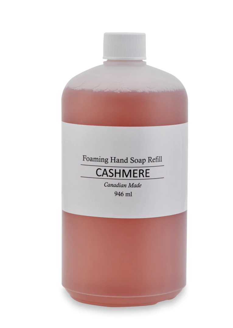 B&B Foaming Hand Soap CASHMERE Refill